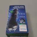 Philips Norelco Shaver 2400 Series, Wet and Dry Electric Shaver, Pop-up Trimmer, P-Cap, Deep Black, Model X3001/90