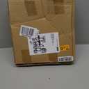 Chris's Stuff Cork Holder | Shadow Box Frame 11"x11" Cork Storage Display Organizer | Wall Mounted, Tabletop & Countertop Hanging Cork Holders Decor Shadowbox ( Black, A Day Without  )