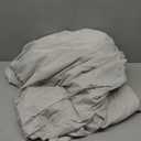 SafeRest Sleepure Waterproof Mattress Protector King Size - Viscose Derived from Bamboo - Fitted with Stretchable Pockets - Machine Washable Cotton King Mattress Cover for Bed