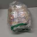 Ninja Foodi Air Fryer Liners, Ninja Air Fryer Liners Disposable, Ninja DZ071 Foodi Ninja Dual Air Fryer Parchment Paper Liners, Rectangular Airfryer Paper Liners, Rectangle 2 Basket Liners