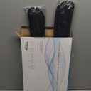 VAGAU Premium Keyboard Wrist Rest and Mouse Pad Wrist Support, Ergonomic Memory Foam Set for Office, Laptop, Mac, Computer and Gaming, Comfortable Typing &Wrist Pain Relief (2 Pack)