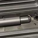 BD Waffle Iron Morning Station (Compact Design, Black/Silver)