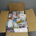 Box of Mixed Items, Retail is Estimated.