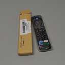 Replacement Voice Remote Control Fit for FireSeries Smart TV Stick (2nd&3rd Gen, 4K Max, 4K, Lite, HD), TV Cube, Smart TV (3rd Gen), for Hisense, Insignia, TCL, Omni Smart TV