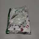 AVOIN colorlife Merry Christmas Christmas Tree Skirt 36 Inch, Christmas Ornaments Snowflake Winter Holiday Tree Mat Decoration