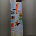 BLACK+DECKER String Trimmer Weed Wacker with Auto Feed Weed Eater, 6.5-Amp, 14-Inch (BESTA510)