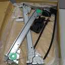 Dorman 740-602 Front Driver Side Power Window Regulator (Regulator Only) Compatible with Select Tesla Models (OE FIX)