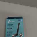 TP-Link USB Bluetooth Adapter for PC, Bluetooth 5.3 Long Range Receiver, Plug and Play, Adjustable Antenna, Supports Windows 11/10/8.1/7 for Desktop, Laptop, Keyboard, Mouse, etc (UB500 Plus)