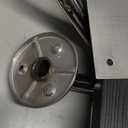 Folding Shower Seat and Bench Wall Mounted, Shower Chair Foldable, Shower Stool Collapsible for Inside Shower Bathroom Bathtub Small Space, 350lb Capacity (Plastic Wood Black)