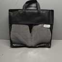 Large Memory Foam Cushion for Tailbone Pain Relief, Coccyx Pain Relief & Pressure Relief - Cushion for Office, Home, Car and Wheelchair. Maximise Your Comfort for Long Hours of Sitting! Grey (Unisex)