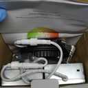 2 Pack Black Smart Recessed Lighting 4 Inch, Ultra-Thin 4 Inch LED Recessed Lights 9W 850LM Smart Downlight with Junction Box, Compatible with Alexa/Google Assistant and Siri - ETL and Energy Star