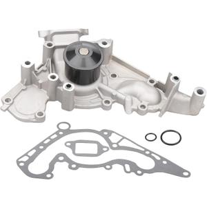 01091 Water Pump for Toyota '2UZ-FE' [4.7L V8] 2000-2009 Tundra, 2003-09 4Runner, 2001-09 Sequoia, 1998-07 Land Cruiser, 1990-00 LS/SC/GS 400, 2001-07 LS/SC/GS 430, 1998-07 LX470, 2003-09 GX470