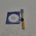 Core Kitchen Silicone Basting Brush. Plumb Craft Drain Guard