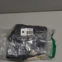 AMEBELLE Boys Girls' Winter Warm Jogger Pant Fleece Lined Elastic Waist Sweatpants (130, 5-6 Years, Dark Grey)