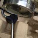 CHULUX Elite Espresso Machine 20 Bar, Compact Stainless Steel Hot and Ice Espresso Coffee Maker with Steam Wand for Americano, Latte, Cappuccino & Home Barista Brewing, Sliver