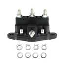 12V DC Winch Motor Reversing Solenoid for Trombetta 214-1211-A11-06 2141211A1106 Contactor Relay Switch Intermittent Duty 6 Terminals