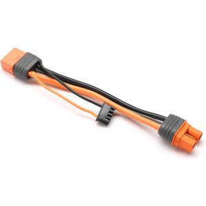 Spektrum Accessories Night Radian G2 Battery Adapter: IC3 Battery/IC3 Device/3S Balance, SPMXA9620