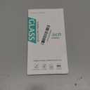 HPTech (2 Pack) Privacy Screen Protector for iPhone 12 Pro Max 6.7 Inch Anti Spy Tempered Glass, Anti Scratch, Bubble Free