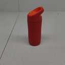 Gatorade Kids' Rookie Metal Water Bottle, 12oz, Stainless Steel Bottle, Double-Wall Insulation, Vacuum Insulated, Thermo Mug (Red)