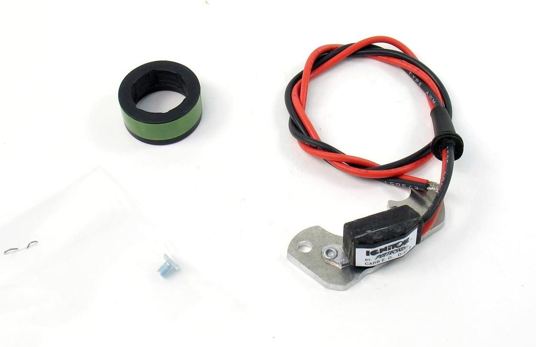 PerTronix 1362 Ignitor Electronic Ignition Conversion Kit, Compatible with Chrysler 6 Cylinder
