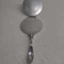 Vivicreate 8 Inch Tortilla Press, Tortilladora Press, Aluminum Tortilla Press, Flour Tortilla Press, Rotis Press, Quesadilla press, Taco Maker (Silver)