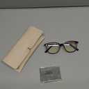 Madison Avenue Blue Light Blocking Glasses Anti Eyestrain UV Glare Blue Light Glasses for Women with Case, TV Phone Computer Gaming Eyeglasses (Demi) (Tortoiseshell)