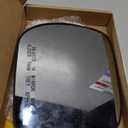 Compatible with Toyota Rav4 Passenger Side Mirror 2006 2007 2008 2009 2010 2011 - Right Side Mirrors Replacement Glass with Backing Plate, Power Heated