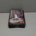 Saffron & Sage Premium Acacia Wood Salt and Pepper Grinder Set of 2-8 Tall Salt and Peppercorn Mill with Adjustable Coarse Settings, Rust Resistant, Smooth and Quality Grinding Mechanism