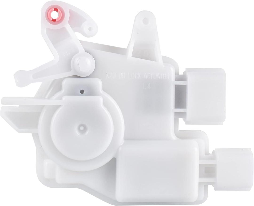 FAERSI Door Lock Actuator Left Driver Side Replacement for 2003-2007 Honda Accord, 2004-2008 Acura TL, 2004-2008 Acura TSX, 2006-2011 Honda Ridgeline Replaces 72155-SDA-A01, 72155SDAA01