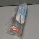 Watering Wand for Garden Hose (18.5") - Heavy Duty Stainless Steel Sprayer Nozzle Wand with 8 Patterns Water Flow, Adjustable 180 Rotating Head for Plant Care | Sprinkler Wand with Thumb Flow Control