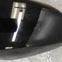 Passenger Side Mirror Assembly Compatible with Elan-tra 2011-2013 with Heated & Manual Folding and Power Glass HY1321179 87620-3Y100 Gloss Black (5 Pins) (Right)
