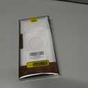 COOLQO for iPhone 17 Pro Max Case with Screen Protectors, Compatible with MagSafe, Military Grade Drop 17 FT Protection, Dual-Layer Classic Hybrid Magnetic Phone Case Cover Bumper, Clear (17ProMax_6.9")