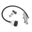 Rear Brake Master Cylinder Fits for Polaris Sportsman 335 400 450 500 600 700 800 Magnum Scrambler Sport Trail Blazer Trail Boss Worker Xpedition Xplorer Repl.# 1910301 1910790 1910791