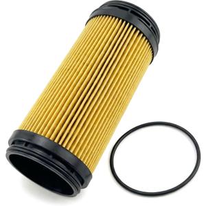 Engine Oil Filter Compatible with 2025 2026 Ram 2500 3500 4500 5500 6.7L Turbo Diesel, Replaces OEM 68677810AA, Heavy Duty High Efficiency Filtration Replacement Part (1 Pack)