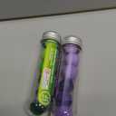 Silicone Magnetic Balls, Fidget Toys, 12-Pack Stress Relief Toys for Adults, Teens, Sensory Toy for Fingers Hands, Quiet Office Desk Toys with Textures, Magnet Fidget Fun Gift (2 Pack(Green+Purple))