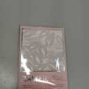 Glamnetic Press On Nails - Hailey | Glossy, Semi-Transparent, Short Almond Nails, Reusable | 15 Sizes - 30 Nail Kit with Glue