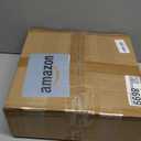 9FT Artificial Cedar Christmas Garland with 120 LED Lights - Real Touch Winter Pine Garland, Green Artificial Greenery Garland for Table, Mantle, Wall, Indoor, Outdoor Christmas Decorations