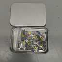 Floral Bracelet Compatible with Apple Watch Band 38mm 40mm 41mm 42mm iWatch Bands Series 11 10 9 8 7 6,Bling Crystal Hollow Metal Strap,Cute Women Dressy Jewelry Wristband(38/40/41/42mm,Silver)