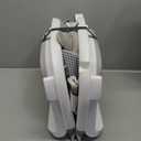 BEBELEH Collapsible Baby Bathtub  Bathtub + Baby tub Sling + Newborn Sling  Baby Bathtub Newborn to Toddler 0-24 Months  The Ultimate Travel Baby Bath Tub and Everyday Use! (Gray)