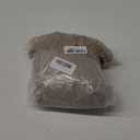 Weighted Stuffed Animals, 19.7in 3.3lbs Weighted Bear Stuffed Animal Toy Cute Brown Bear Plush Pillow for Adults Boys Girls