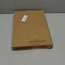 DANLI Christmas Decorations Window Lights Iron Frame Christmas Tree Lights with Suction Cup, Timer, Battery Operated Window Silhouette Lights for Home Wall Door Indoor Outdoor Decor(2PCS)