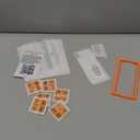 Tempered Glass Front Small Screen Protector for Samsung Galaxy Z Fold 7