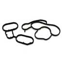 Seal Oil Filter housing Gasket Oil Filter Adapter Housing Gasket fit for BMW N40 N42 N43 N45 N46 Engine 11427508970 11427508971