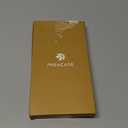 Miracase Magnetic for iPhone 17 Pro Max Case, Compatible with MagSafe, Integrated Silicone Camera Control Cover, 3.0mm Thicken Shockproof Drop Protection Phone Case for 17 ProMax, Capri Blue