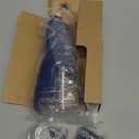 Waterpik Cordless Advanced 2.0 Water Flosser For Teeth, Gums, Braces, Dental Care With Travel Bag and 4 Tips, ADA Accepted, Rechargeable, Portable, and Waterproof, Blue WP-583