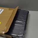 Upgraded S-Curved Rib Bunkie Board Queen Size 60"x 80" 10mm Heavy Duty Under Mattress Bed Support Slats - Breathable, Noise Minimizing, Moisture Resistant Bunkieboards