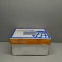 WeiSen Front Bumper Winch Mount Plate Kit Compatible with Honda Pioneer 700 and 700-4 2014-2025