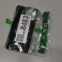 iPhone 11 Pro Max Leather Case - Classic Retro Pattern Cover, Soft TPU Slim Shockproof Designer Phone Case, Fashion Luxury Elegant White