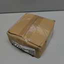 15 Ft Chain Trellis for Climbing Plants Indoor, 36 Packs Hexagon DIY Wall Trellis, Pothos Plant Climber Support, DIY Lengths Plant Support Stakes with Connect-Hooks, Ties, Hooks, Black