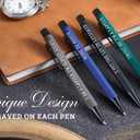 InnoBeta Lawyer Gifts Ballpoint Pen Set of 4, Funny Lawyer Gifts for Men, Office Tools for Lawyer Day, Birthday, Christmas - Best Ever
